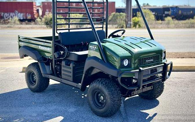 2026 Kawasaki MULE 4010 4x4