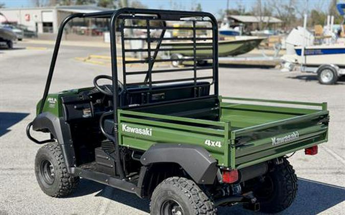 2026 Kawasaki MULE 4010 4x4