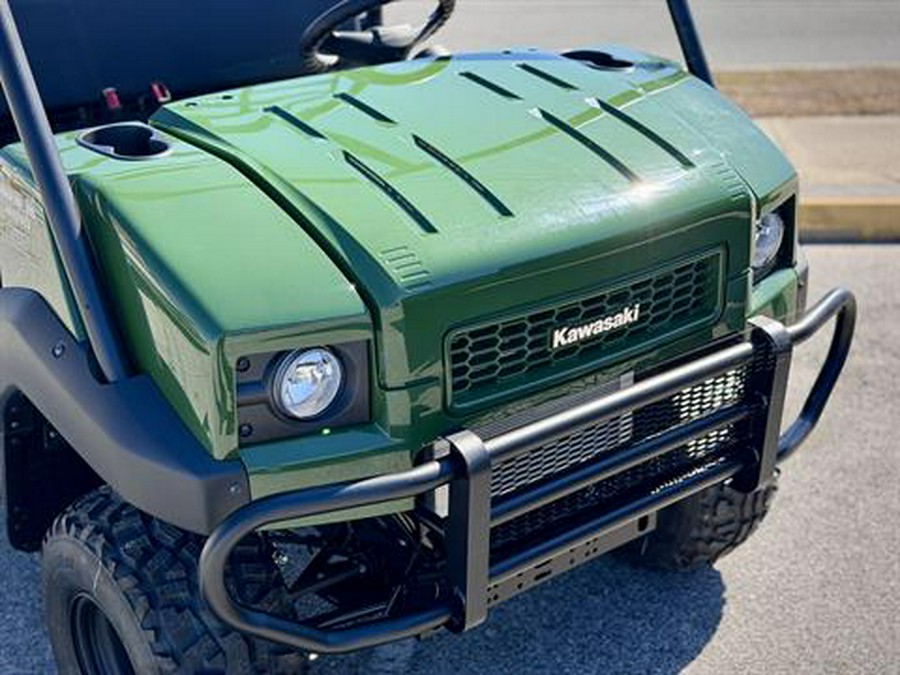 2026 Kawasaki MULE 4010 4x4