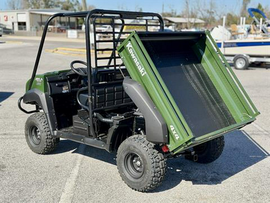 2026 Kawasaki MULE 4010 4x4