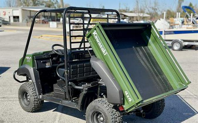 2026 Kawasaki MULE 4010 4x4