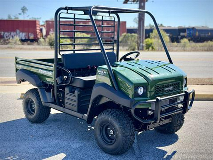 2026 Kawasaki MULE 4010 4x4