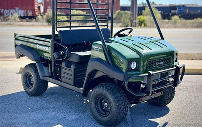2026 Kawasaki MULE 4010 4x4