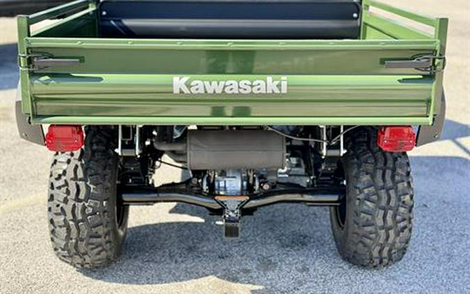 2026 Kawasaki MULE 4010 4x4