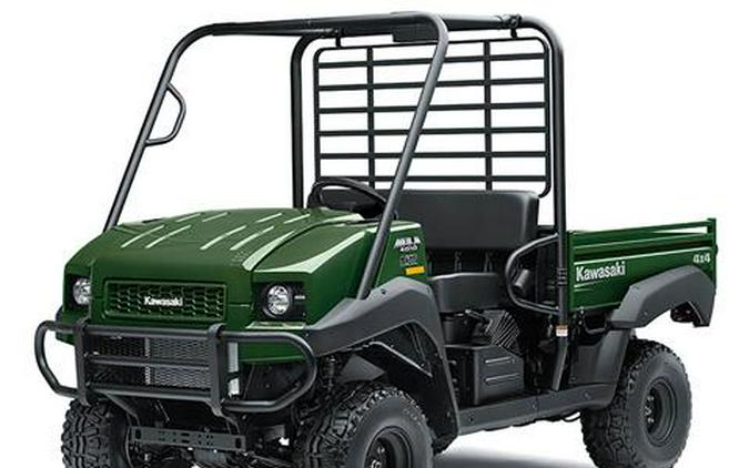 2026 Kawasaki MULE 4010 4x4