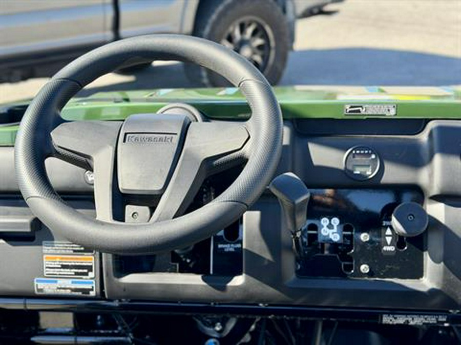 2026 Kawasaki MULE 4010 4x4