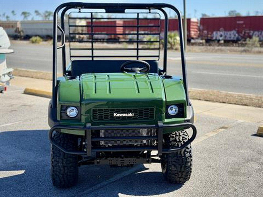 2026 Kawasaki MULE 4010 4x4