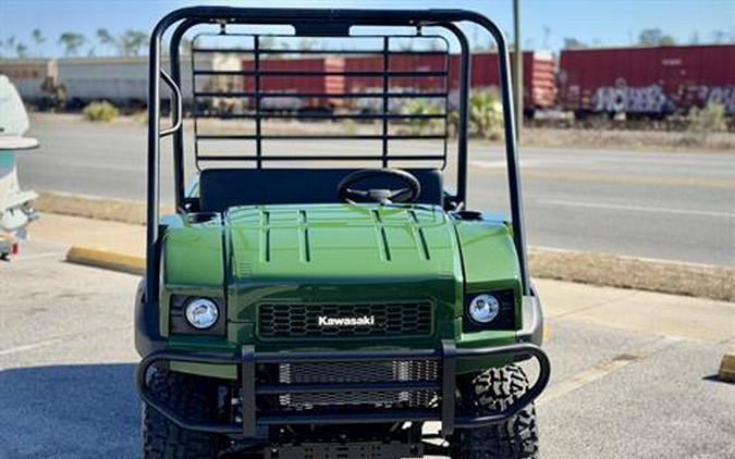 2026 Kawasaki MULE 4010 4x4