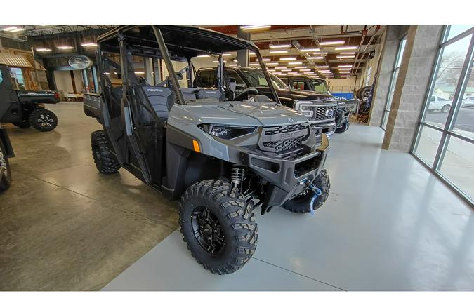 2026 Polaris RANGER CREW XP 1000 PREMIUM