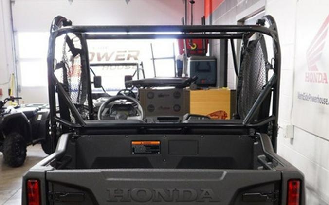 2026 Honda Pioneer 700 Deluxe
