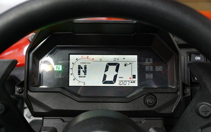 2026 Honda Pioneer 700 Deluxe