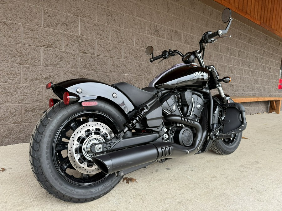 2025 Indian Scout® Bobber