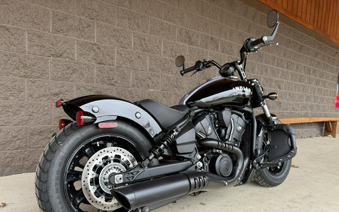 2025 Indian Scout® Bobber