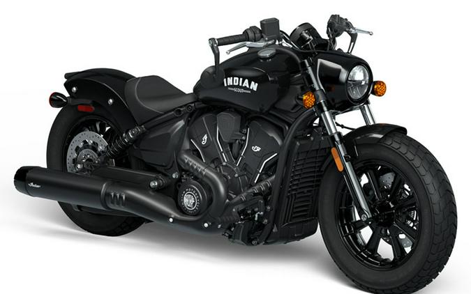 2025 Indian Scout® Bobber