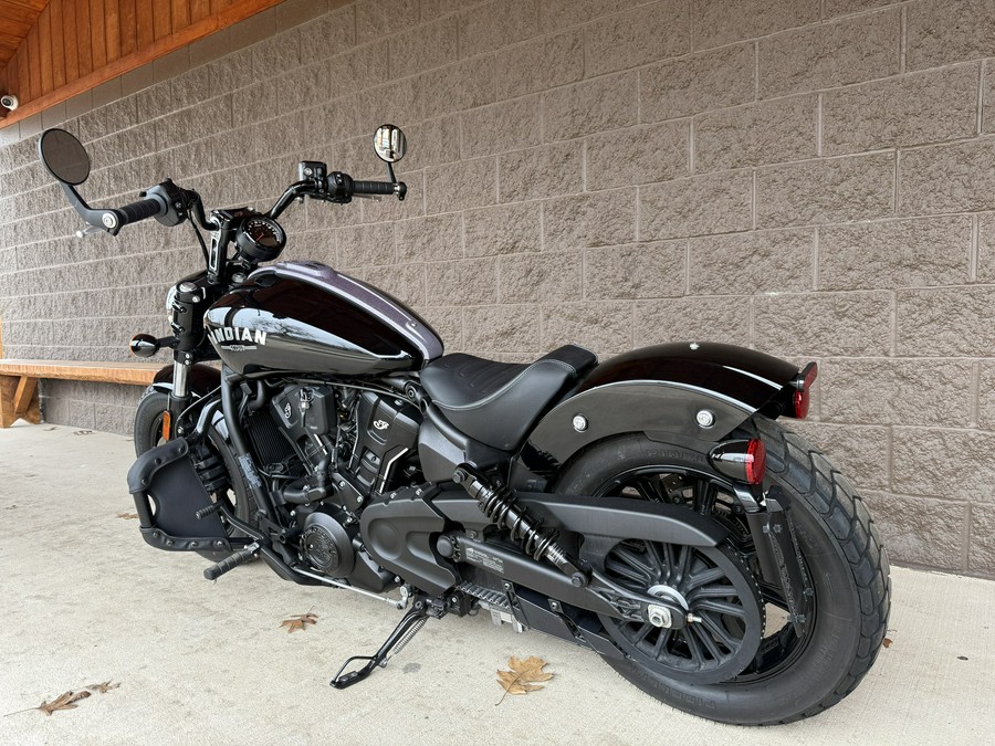 2025 Indian Scout® Bobber