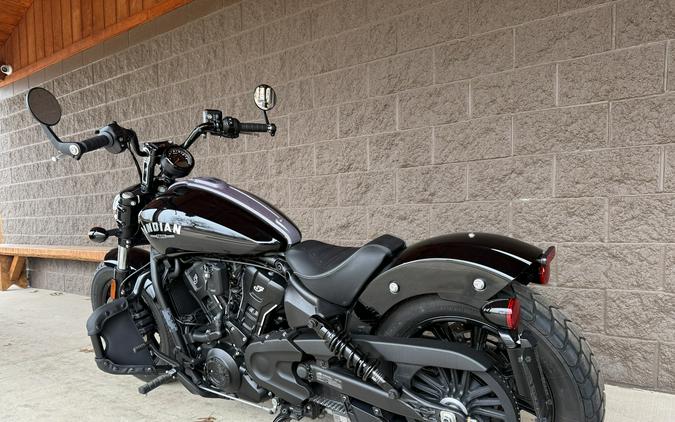 2025 Indian Scout® Bobber