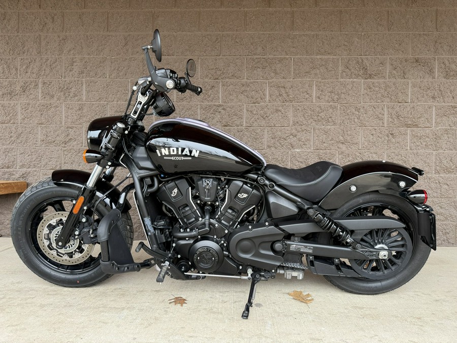 2025 Indian Scout® Bobber