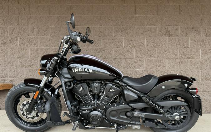 2025 Indian Scout® Bobber