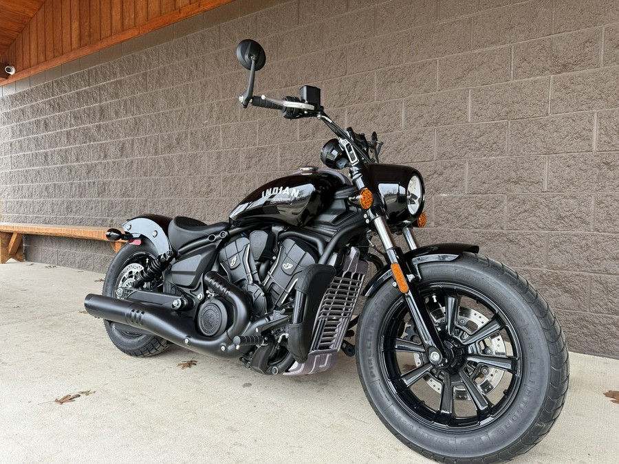 2025 Indian Scout® Bobber