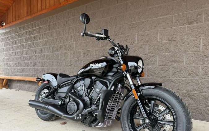 2025 Indian Scout® Bobber