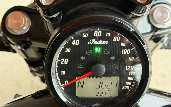 2025 Indian Scout® Bobber