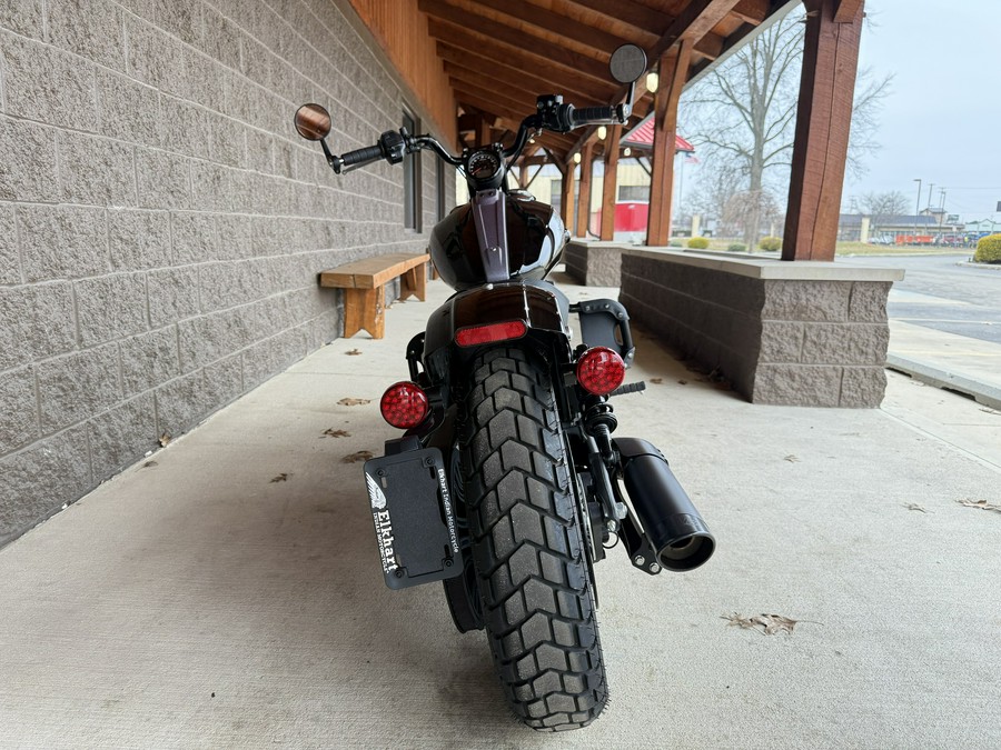 2025 Indian Scout® Bobber