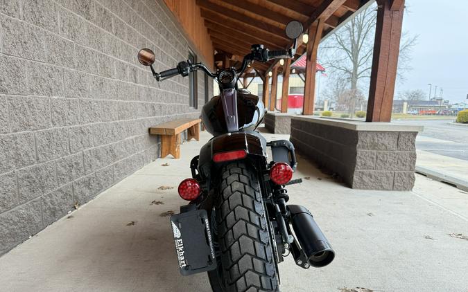 2025 Indian Scout® Bobber