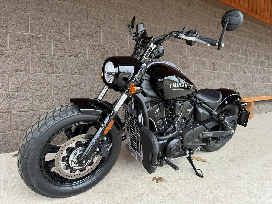 2025 Indian Scout® Bobber