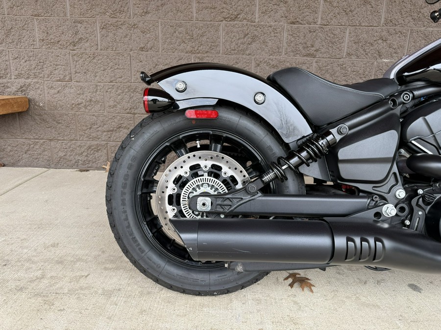 2025 Indian Scout® Bobber