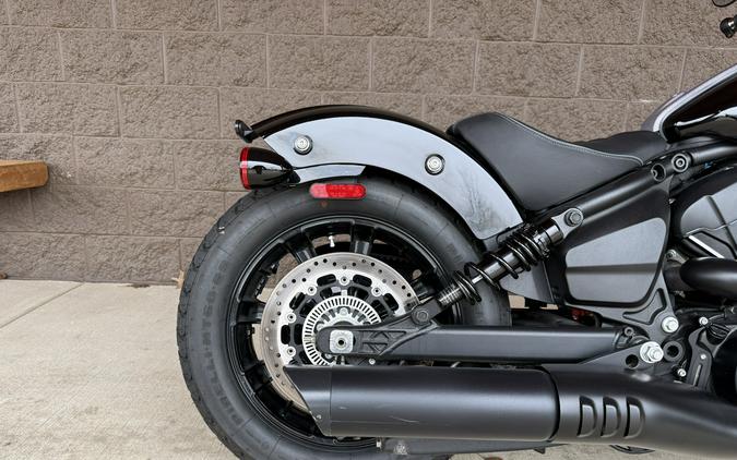 2025 Indian Scout® Bobber