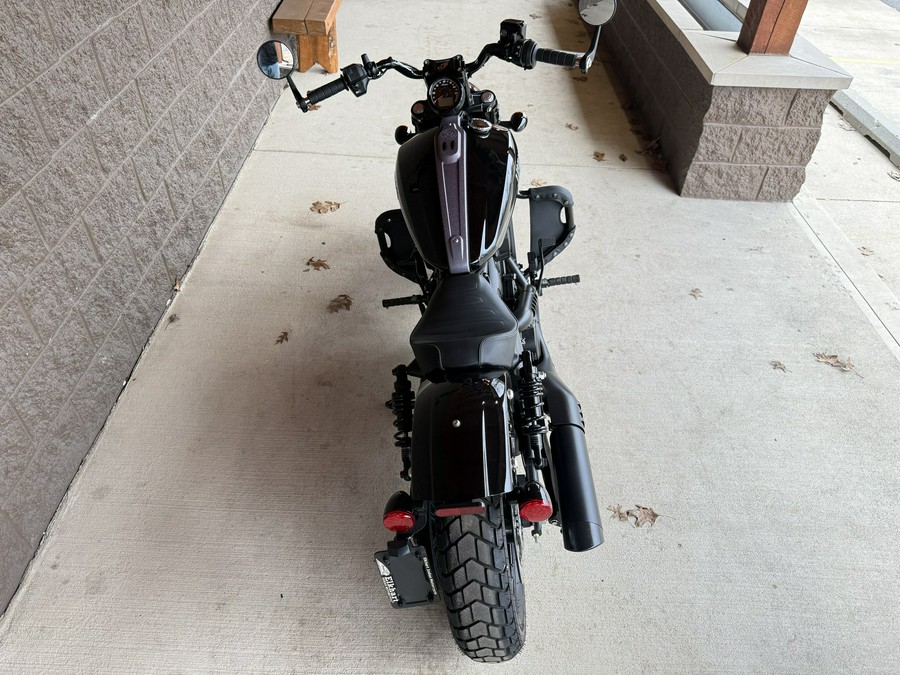 2025 Indian Scout® Bobber