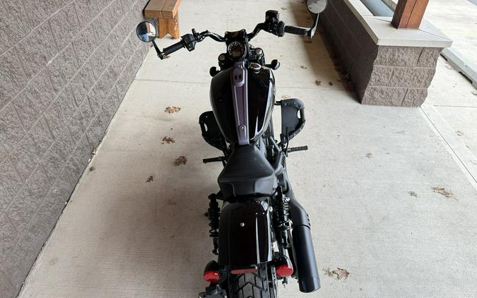 2025 Indian Scout® Bobber