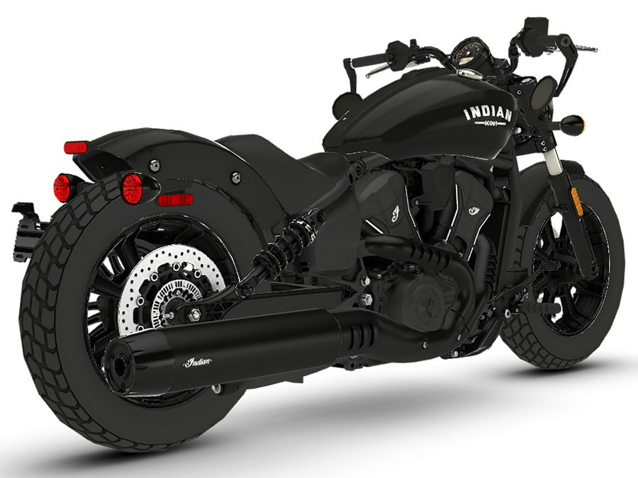 2025 Indian Scout® Bobber