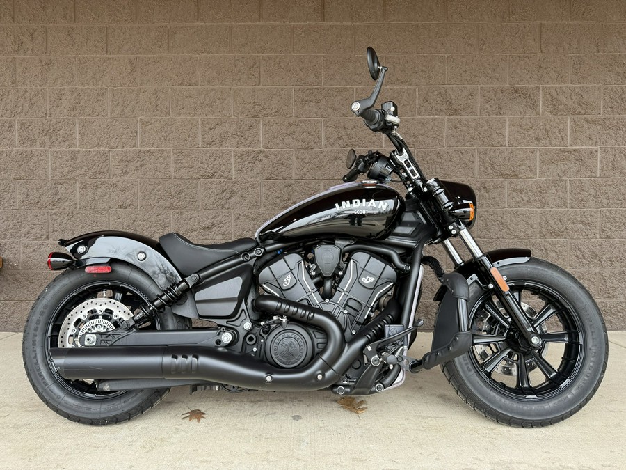 2025 Indian Scout® Bobber