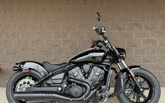 2025 Indian Scout® Bobber
