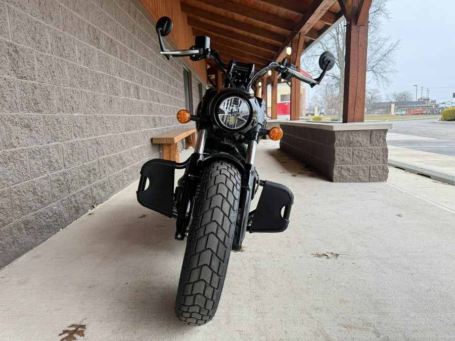 2025 Indian Scout® Bobber
