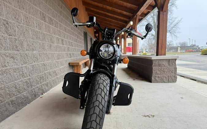 2025 Indian Scout® Bobber