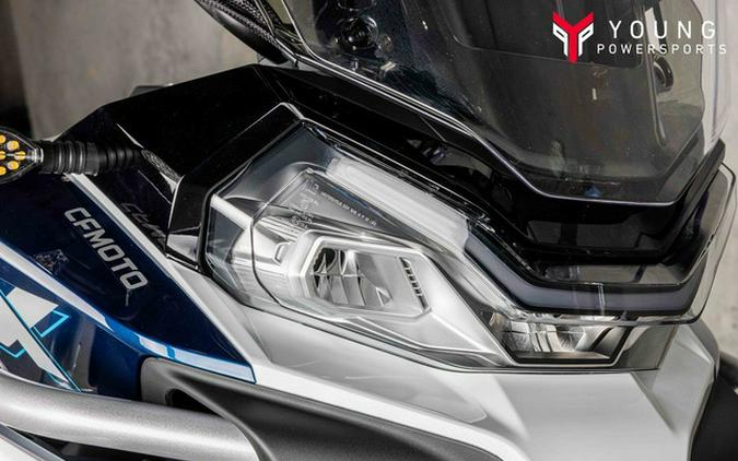 2026 CFMOTO IBEX 800 E
