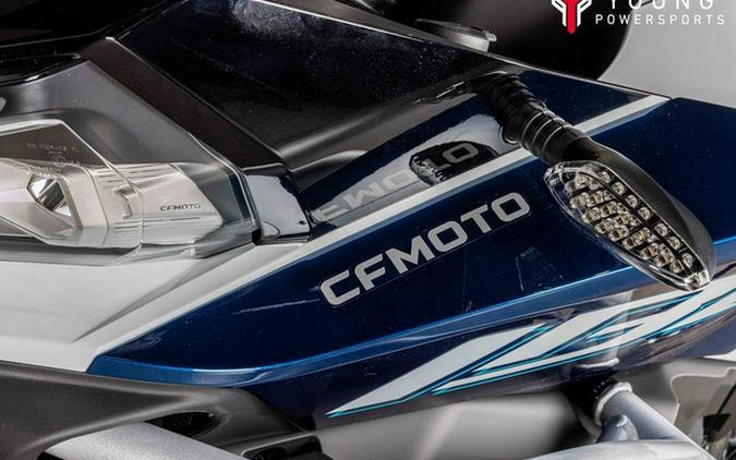 2026 CFMOTO IBEX 800 E