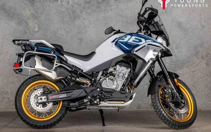 2026 CFMOTO IBEX 800 E