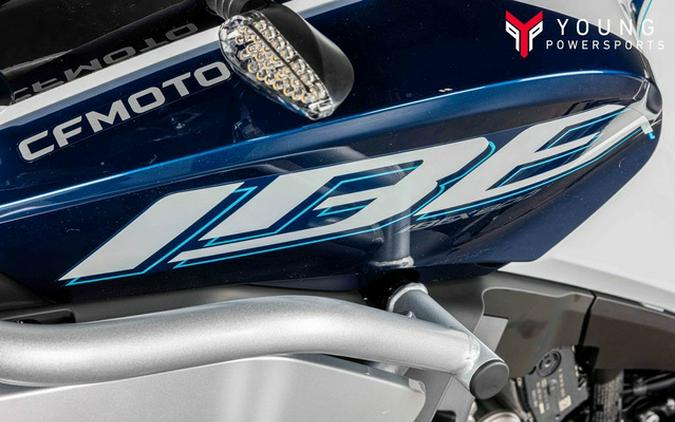 2026 CFMOTO IBEX 800 E