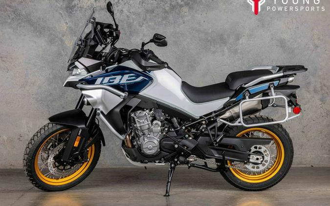 2026 CFMOTO IBEX 800 E