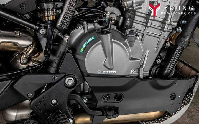 2026 CFMOTO IBEX 800 E