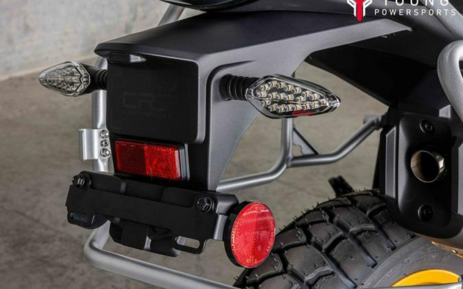 2026 CFMOTO IBEX 800 E