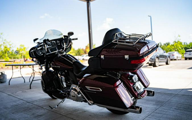 2014 Harley-Davidson Touring FLHTK - Electra Glide Ultra Limited