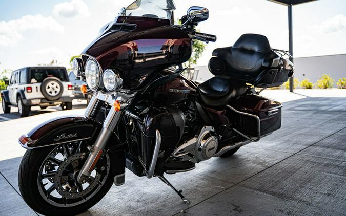 2014 Harley-Davidson Touring FLHTK - Electra Glide Ultra Limited