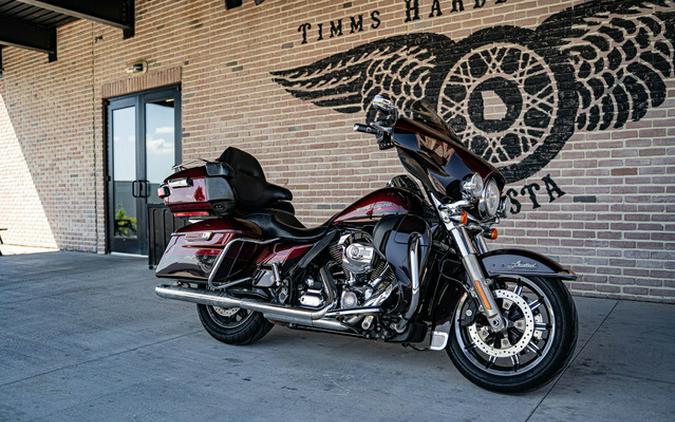 2014 Harley-Davidson Touring FLHTK - Electra Glide Ultra Limited