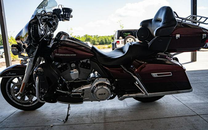 2014 Harley-Davidson Touring FLHTK - Electra Glide Ultra Limited