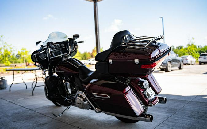 2014 Harley-Davidson® FLHTK - Electra Glide® Ultra Limited