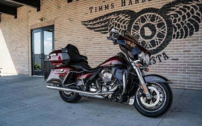 2014 Harley-Davidson® FLHTK - Electra Glide® Ultra Limited